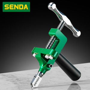 Manuel Karo Kesici Ayarlanabilir Basınçlı Cam Seramik Kesici - Product Image 1