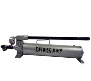 Presse-tuyau hydraulique ESH8PE pour tubes PE, presse-tuyau en plastique industriel pour le traitement des conduites de 90 à 225 mm sous l'eau - Product Image 6