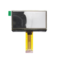 Module d'écran OLED 2,42 pouces 128x64 avec pilote SSD1309, interface SPI/IIC, affichage monochrome