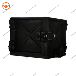 Dökme Demir Beton <span class=keywords><strong>Test</strong></span> Kalıbı 150mm Küp Çelik Kalıp - Product Image 3