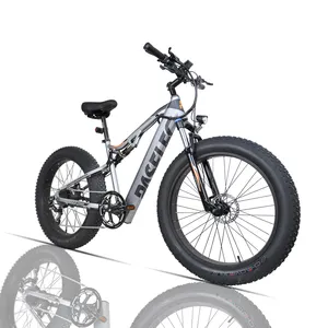 2021 Neuzugang US-Lager GS9 Plus 27.5 48V Mountain Electric Bike 750W für Erwachsene Fat Tire E Bikes auf Lager