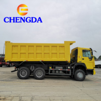 Camion Ben Sinotruk 371 Prix 10 Roues 6x6 Camion Benne