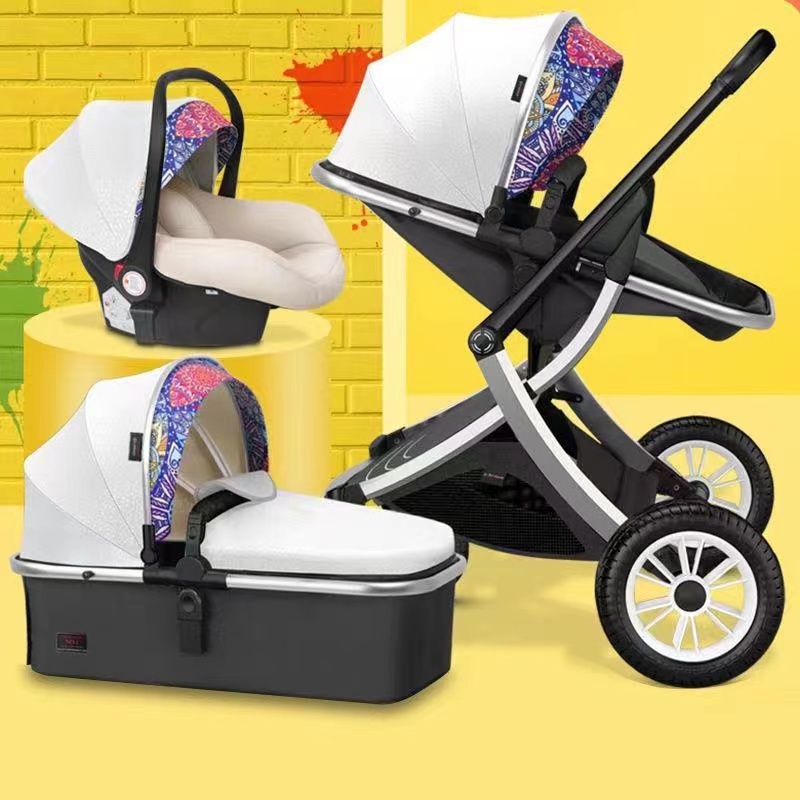Tubo argento + stampa bianco