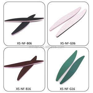 Washable Nail File Set Strong Private Label Colorful Manicure <strong>NailFiles</strong> - Product Image 3