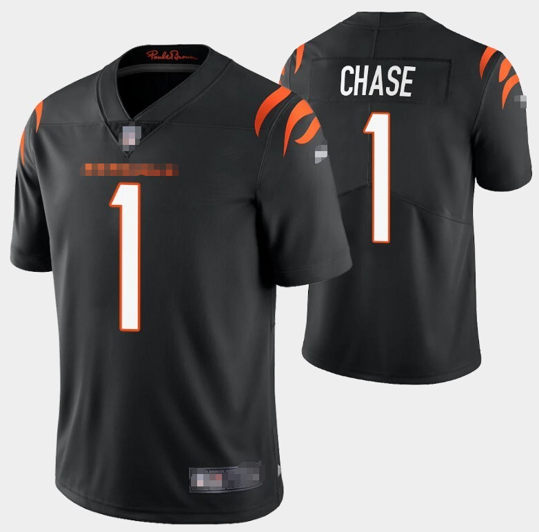 Black #1 CHASE