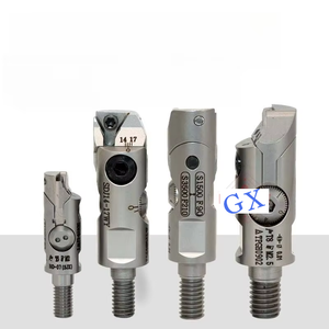 <span class=keywords><strong>Sdj</strong></span> SDJ1012-M5/SDJ1214-M6/SDJ1417-M6/SDJ1621-M8 răng bên ngoài đầu duy nhất CNC chuyển công cụ chủ sở hữu máy tiện gia công Trung tâm - Product Image 2