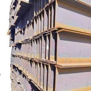 厂家直销h型钢是专为中国制造的钢结构工业厂房设计的热轧钢 - Product Image 2