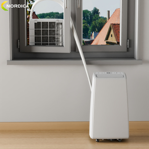 Aire Acondicionado Portátil Split con Certificación CE, Función de Calefacción y Refrigeración - Product Image 4