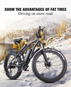 <span class=keywords><strong>Meilleur</strong></span> prix pour vélo électrique de montagne à batterie lithium 48V 10Ah pour adultes, vélo électrique de ville - Product Image 5