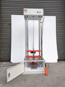 Sicherheitsschuh-Aufpralltester Anti-Quetsch-Zehenkappen-Prüfgerät Arbeitsschutzschuhe Aufprallwiderstandsprüfmaschine - Product Image 5