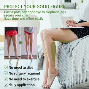 SouthMoon Echium Herb Leg Enhancer : <span class=keywords><strong>Aide</strong></span> à améliorer <span class=keywords><strong>la</strong></span> silhouette des jambes, vous fait vous sentir plus mince et raffermit <span class=keywords><strong>la</strong></span> peau de vos jambes. - Product Image 5