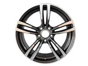 Rines de 19 Pulgadas para <span class=keywords><strong>BMW</strong></span> F30 F10 5X120 437M, <span class=keywords><strong>Serie</strong></span> 1 2 <span class=keywords><strong>3</strong></span> 5, 8.5J 9.5J, Offset 35 72.6, Ruedas para Automóviles de Pasajeros para <span class=keywords><strong>BMW</strong></span> <span class=keywords><strong>E46</strong></span> E60 EE30 E92 - Product Image 4