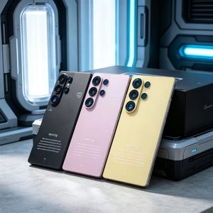Smartphones S26Ultra 5G 24GB+1TB, teléfono celular desbloqueado global, pantalla grande de 7.0, procesador de diez núcleos, carga rápida de 65W, diseño elegante - Product Image 6
