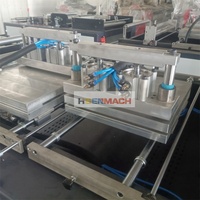 Machine à fabriquer des classeurs en plastique transparent A4 à 11 trous