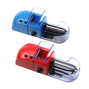 Hot Bán Tự Động Điện Thuốc Lá Con Lăn Nhỏ Gọn Nhà Sử Dụng Của Nhãn Hiệu Chính Hãng 8.0Mm Euro/Chúng Tôi Tiêu Chuẩn Thuốc Lá Máy Làm - Product Image 1