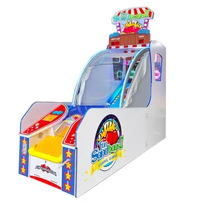 Münzbetriebenes beliebtestes Spiel Spaß Sandsäcke Arcade-Spielgerät Lotterie-Spielgerät