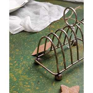 Gabriella P. Sheffield - Rejilla para tostadas de seis plazas para tostadora - Product Image 3