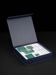 Kit de fabrication d'encens en laiton de haute qualité, 8 pièces, pour brûleur à refoulement, moule à encens, outils et brûleur de poudre, style arabe longue durée - Product Image 6