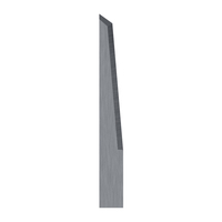 Couteau de coupe numérique Couteau en carbure de tungstène avec 43mm de longueur pour outil POT Lame oscillante Drag Point Cnc Machine Couteau