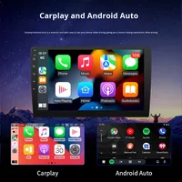 Sınır Ötesi Özel Android Merkezi Kontrol Ekranı 5 inç 12V Taşınabilir Araç Navigasyonu Hepsi Bir Arada HD Akıllı İnternet Bağlantılı