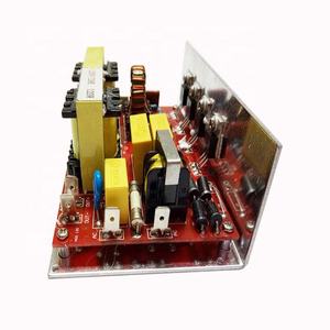 초음파 피에조 발전기 드라이브 변환기 PCB 보드 압전 발전기 - Product Image 1