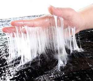 Pegamento para Ratas y Ratones, Tabla de Trampa de Pegamento para Ratones, Máquina para Hacer Trampas de Pegamento, Barril Recargable Desechable Blanco, 1 Año de Garantía, 1 Tonelada - Product Image 2