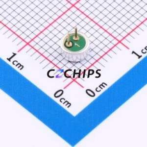 Componente de orificio pasante (THT) original y nuevo, micrófono de chip IC de circuito integrado D = 4,5mm - Product Image 2