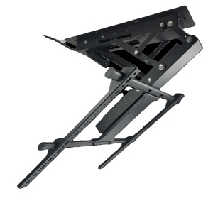 <span class=keywords><strong>Soporte</strong></span> de Techo Motorizado para TV de Aluminio KELMY, Compatible con Pantallas de 32-85 Pulgadas, con Inclinación de 90 Grados - Product Image 1