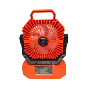 Ventilador de Camping Recargable de 20000mAh con Control Remoto, Diseño 2025, Ventilador Eléctrico a Batería para Auto y Hogar - Product Image 6