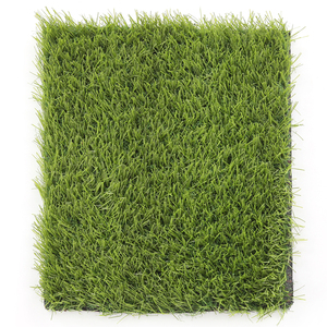 Factory wholesale sports artificial grass carpet garden football field long grass carpet grass <b>mat</b> - Product Image 5