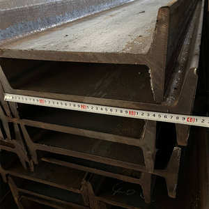 Poutre en I en acier durable, poutre en I structurelle, IPE120 IPE160 IPE220 IPE300 S235JR S355JR A36 SS400 EN10034 ASTM A6 JIS G3192 - Product Image 6