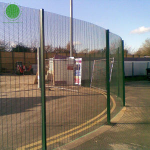 Le Gardien Fiable - Solutions de Clôture de Sécurité 358 Éprouvées - Product Image 1