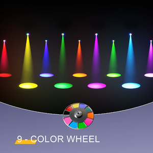 SHEHDS GalaxyJet发光二极管光束 & Spot & Wash 300W迪斯科音乐会派对移动头部照明 - Product Image 3