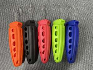 TXL450 cintre de plongée multi-usages à séchage rapide stockage à domicile combinaison de <span class=keywords><strong>surf</strong></span> cintres Sports de plein air étendoir pliable cintre de combinaison - Product Image 6