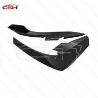 Aileron avant ABS pour Chevrolet Camaro 2016-2018, style SS, séparateur latéral
