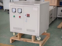 Transformateurs triphasés CE élévateurs et abaisseurs 600V 480V 440V 415V 400V 380V 240V 230V 220V 208V AC, transformateur sec d'isolement 50KVA