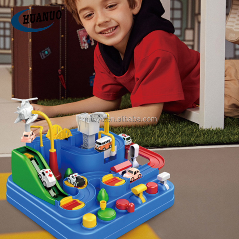 2025年クラシックスタイルキッズゲーム教育トラック駐車場車