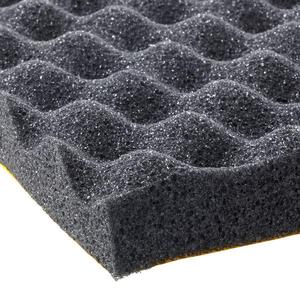 Lanbo Premium materiale fonoassorbente cabina auto riduzione del rumore strato di schiuma autoadesiva barriera resistente al calore