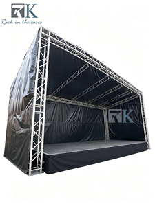 High Quality Durable Stage Truss Spigot Truss <b>Bolt</b> Truss Aluminum Alloy Display Truss Quick Installation - Product Image 1