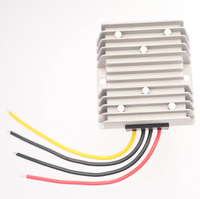 12V 24V 36V 48V à 5V 15A 75W DC-DC hors carte convertisseur DC abaisseur de tension régulateur alimentation Buck transformateur pour voitures