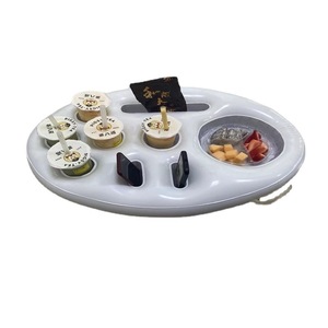 OEM <b>Inflatable</b> Ice Bucket PVC 65x50cm With Led Light For Party Cooling - Product Image 5