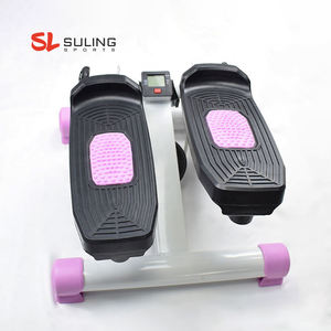 Attrezzo Fitness Cyclette da Scrivania <span class=keywords><strong>Mini</strong></span> Bici Ellittica <span class=keywords><strong>Stepper</strong></span> per Esercizio e Recupero - Product Image 5