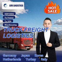 Transport de marchandises en camion pas cher de Chine vers la Mongolie, DDP porte à porte, expédition en 15-20 jours, transitaire