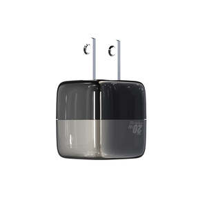 Cargador GaN PD de 20W con Carga Rápida Tipo C, Adaptador de Pared para iPhone 14 15 <span class=keywords><strong>Pro</strong></span> Max, <span class=keywords><strong>Huawei</strong></span>, Relojes Inteligentes Android, Compatible con PD 3.0 5V 3A - Product Image 2