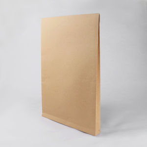 Custom Logo Printing <strong>Kraft</strong> Paper Button Closure <strong>Envelopes</strong> <strong>A4</strong> Business Packaging Cardboard <strong>Envelope</strong> Packaging Flat Product - Product Image 3