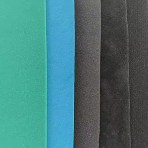 Matériau composite en <span class=keywords><strong>tissu</strong></span> collé à la mousse OEM | Rembourrage de chaussures laminé en mousse respirante | Approvisionnement direct en usine - Product Image 5