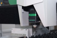 Staubschutzabdeckung für Aluminium-Laserschneidemaschine, CNC-Laserrohrschneidemaschine, Stahlplatten-Laserschneidemaschine, CNC-Laser-Blechschneidemaschine
