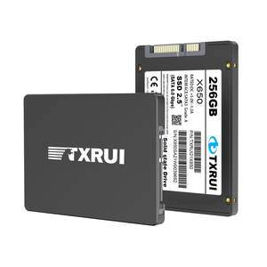 Fabrika doğrudan satış fiyatı 2.5 inç SATA <span class=keywords><strong>3</strong></span> SSD 256GB TXRUI - Product Image 1