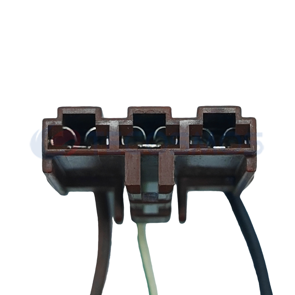Auto Parts Sensor Plug Harness Connector Combo Switch Plug 3-pin Female Plug Ct3-0134m