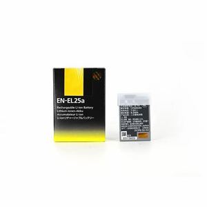 Batería de Iones de Litio Nk EN-EL25a - Product Image 2